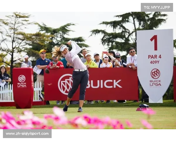 别克LPGA锦标赛互动区升级推出迷你推杆与模拟器体验全新玩法 别克LPGA锦标赛互动区升级推出迷你推杆与模拟器体验全新玩法