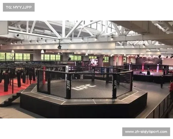 国际赛事长线布局中国市场，UFC亚洲总部与精英训练中心落地上海