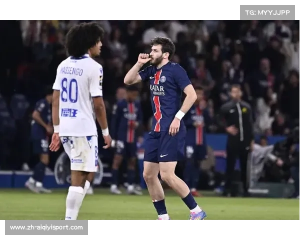 半场：欧塞尔0-0巴黎，巴尔科拉失单刀拉莫斯造险